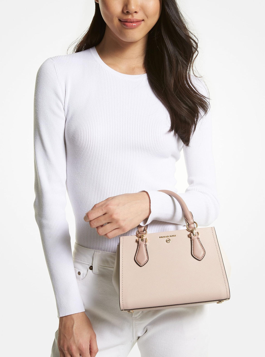 Michael Kors Women's Marilyn Small Crossbody Bag