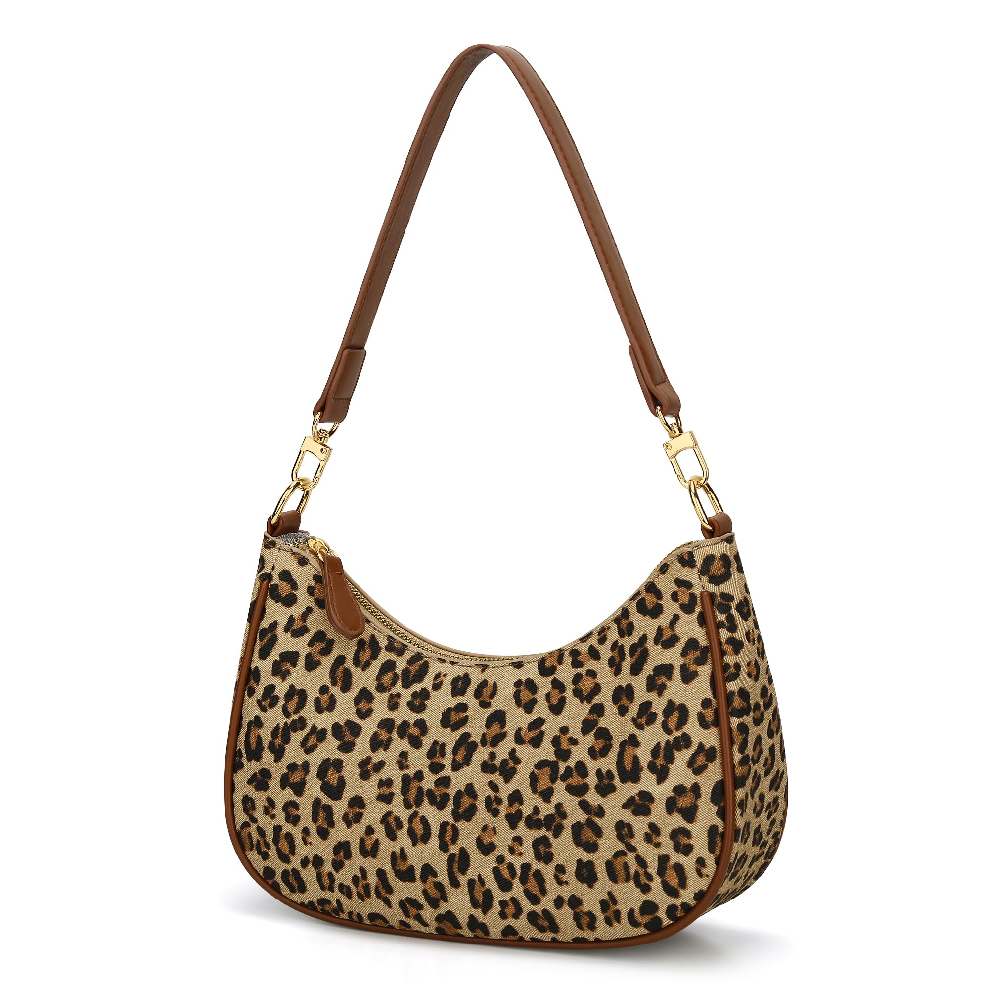 KKXIU Shoulder Bag for Women Cute Hobo Purses and Handbags Retro Clutch Underarm Purse | Cute, Retro, Cute, Retro