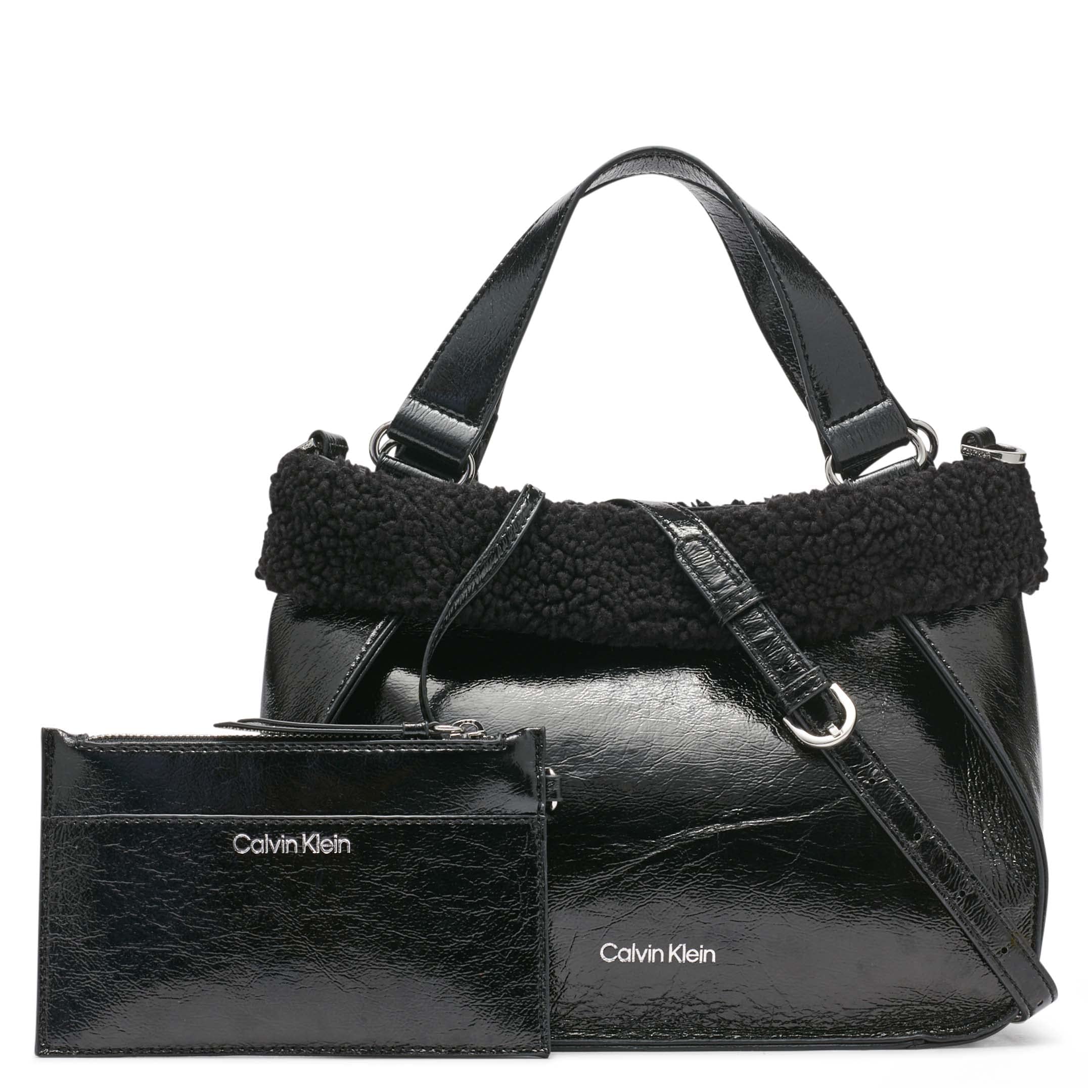 Calvin Klein Women's Estelle Novelty Crossbody | Novelty, Novelty