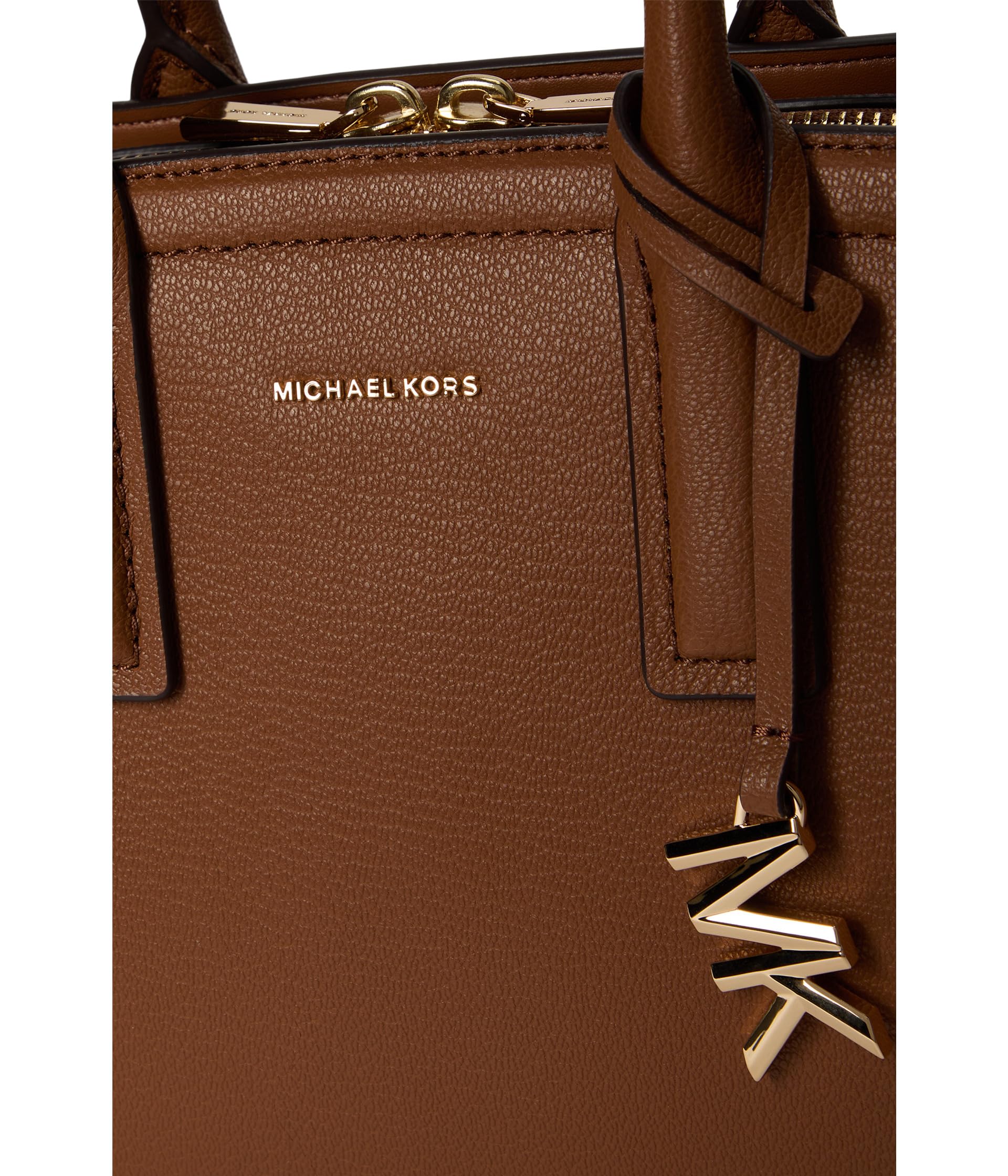 Michael Kors Women's Laila Small Satchel