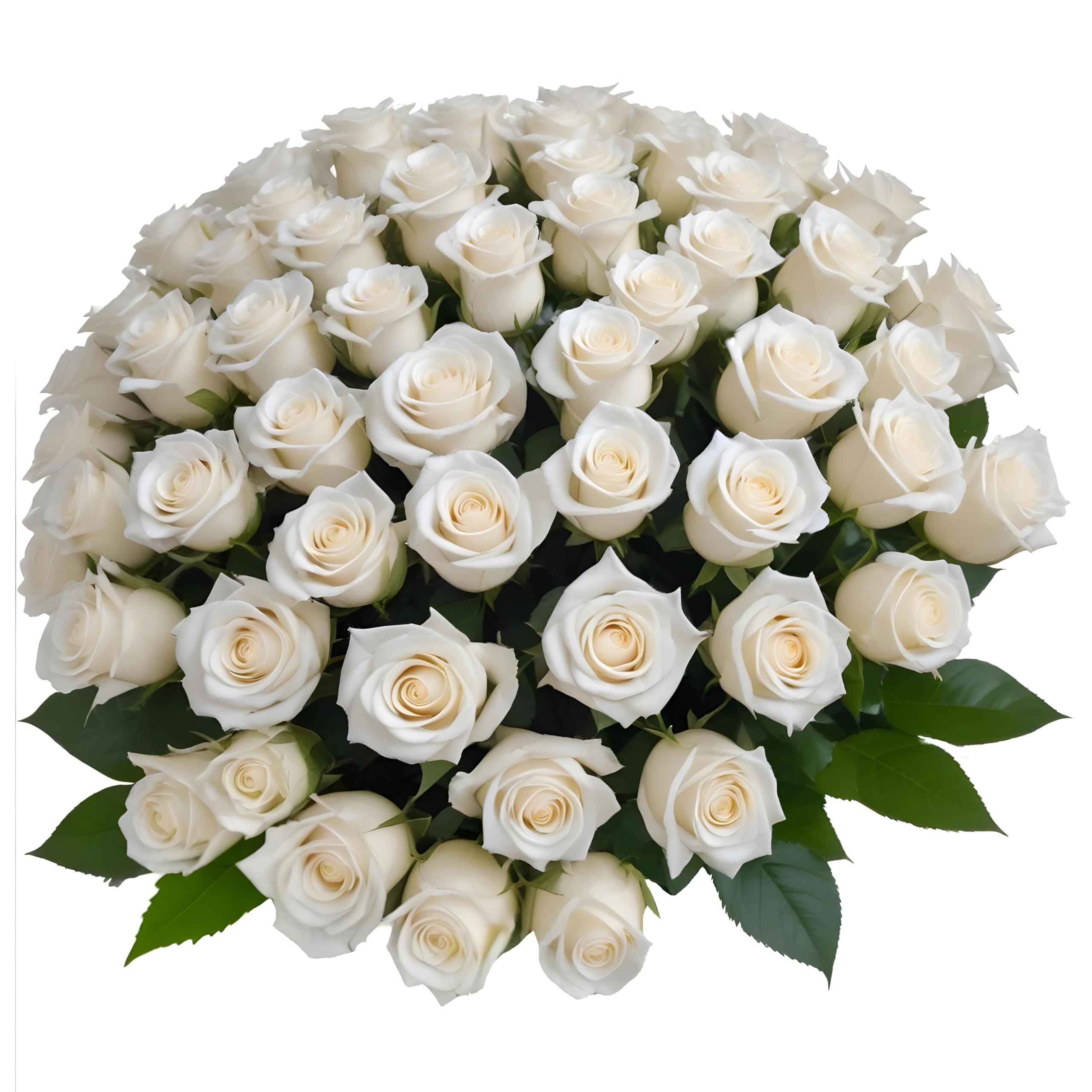 25 Pink Roses | Arabella Bouquets | Real Fresh Flowers for Delivery, Gift for Birthday Women, Congratulations, Anniversary, Thank You, Mother's Day