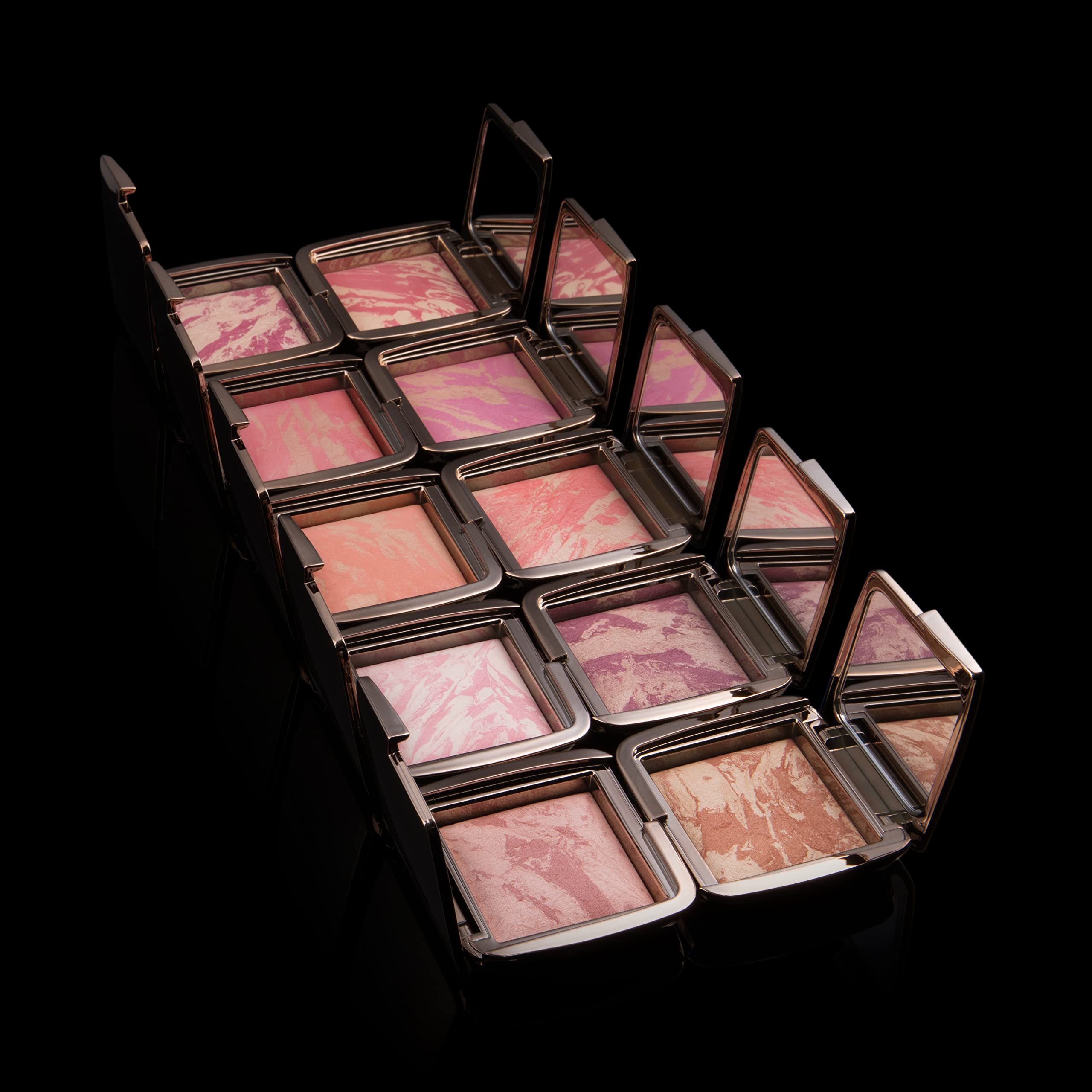 Hourglass Ambient Lighting Blush.Vibrant Powder Highlighting Blush. Vegan and Cruelty-Free