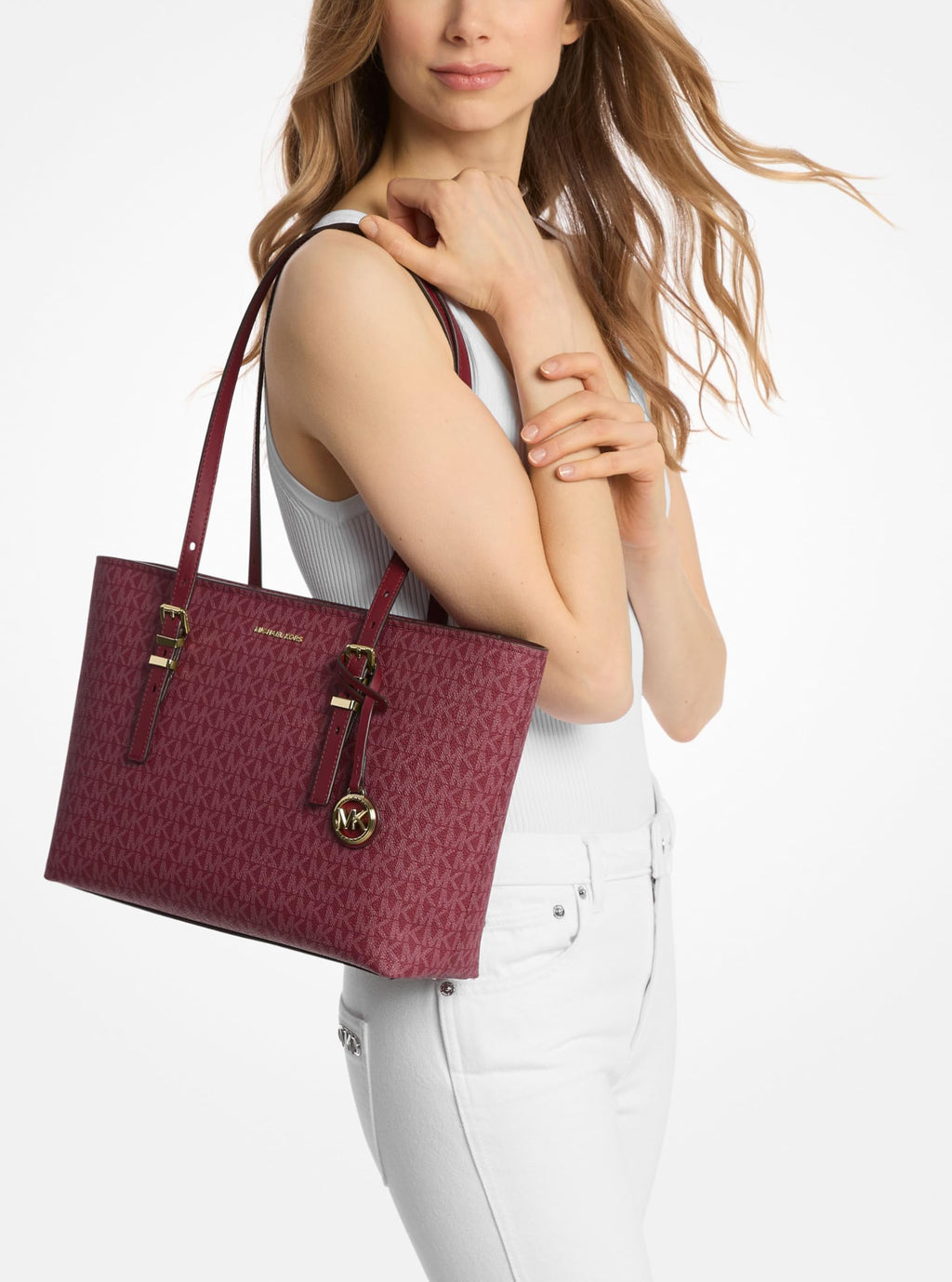 Michael Kors Women's Quinn Medium Tote