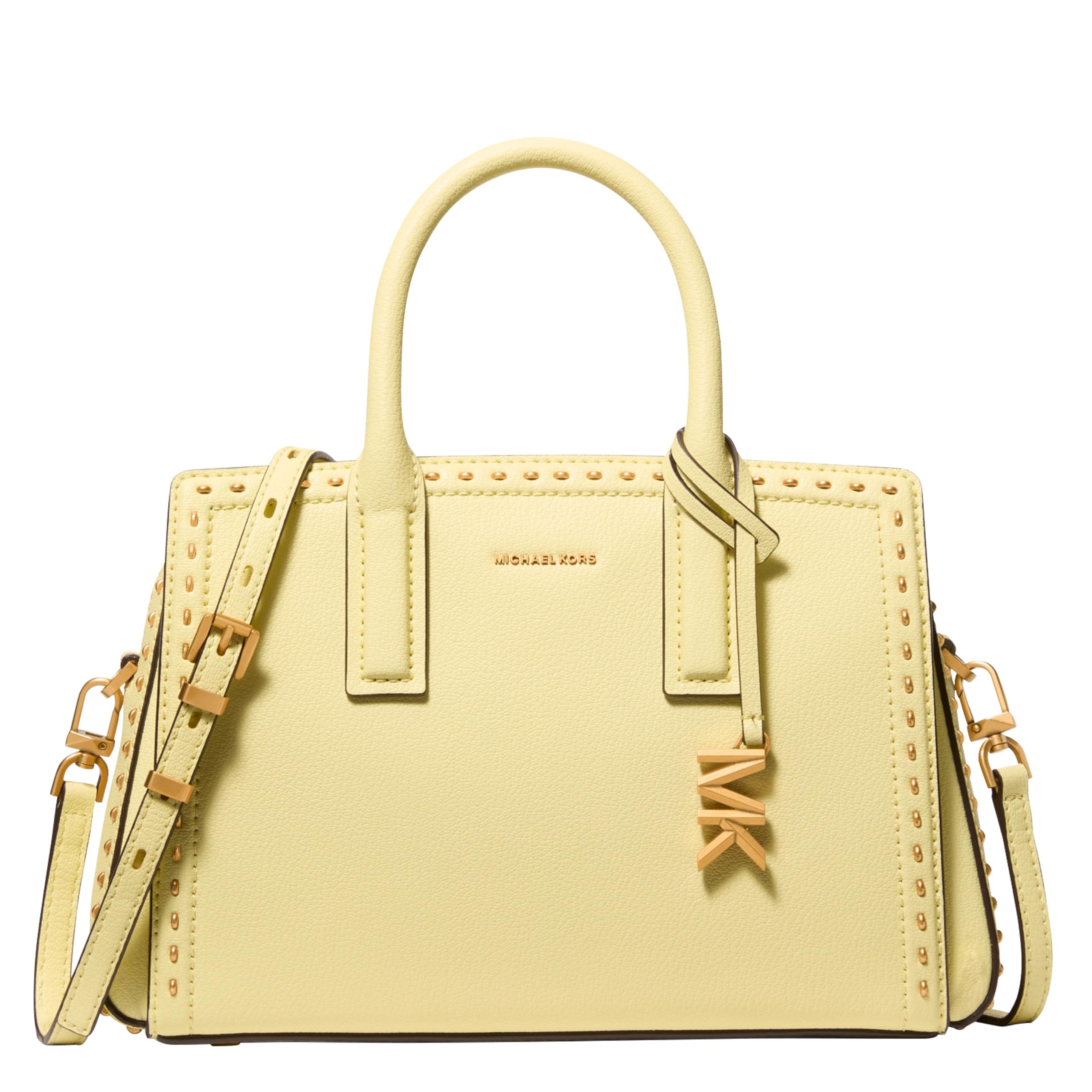 Michael Kors Women's Laila Small Satchel