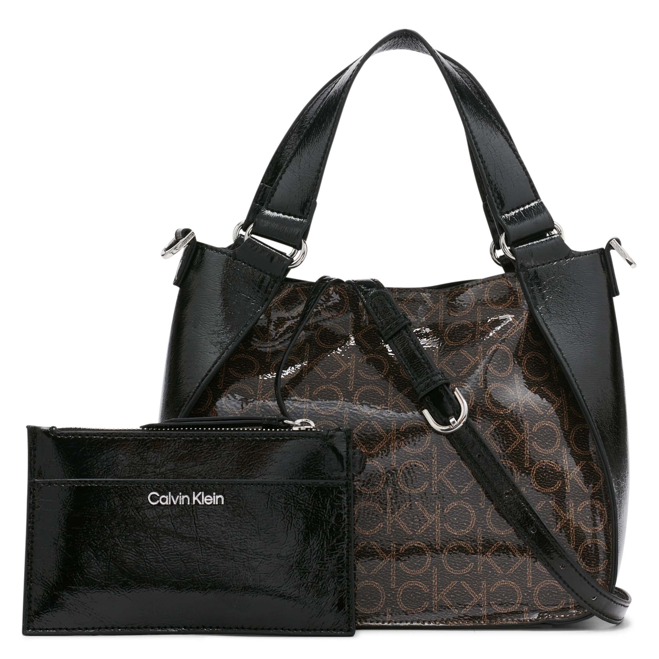 Calvin Klein Women's Estelle Novelty Crossbody | Novelty, Novelty