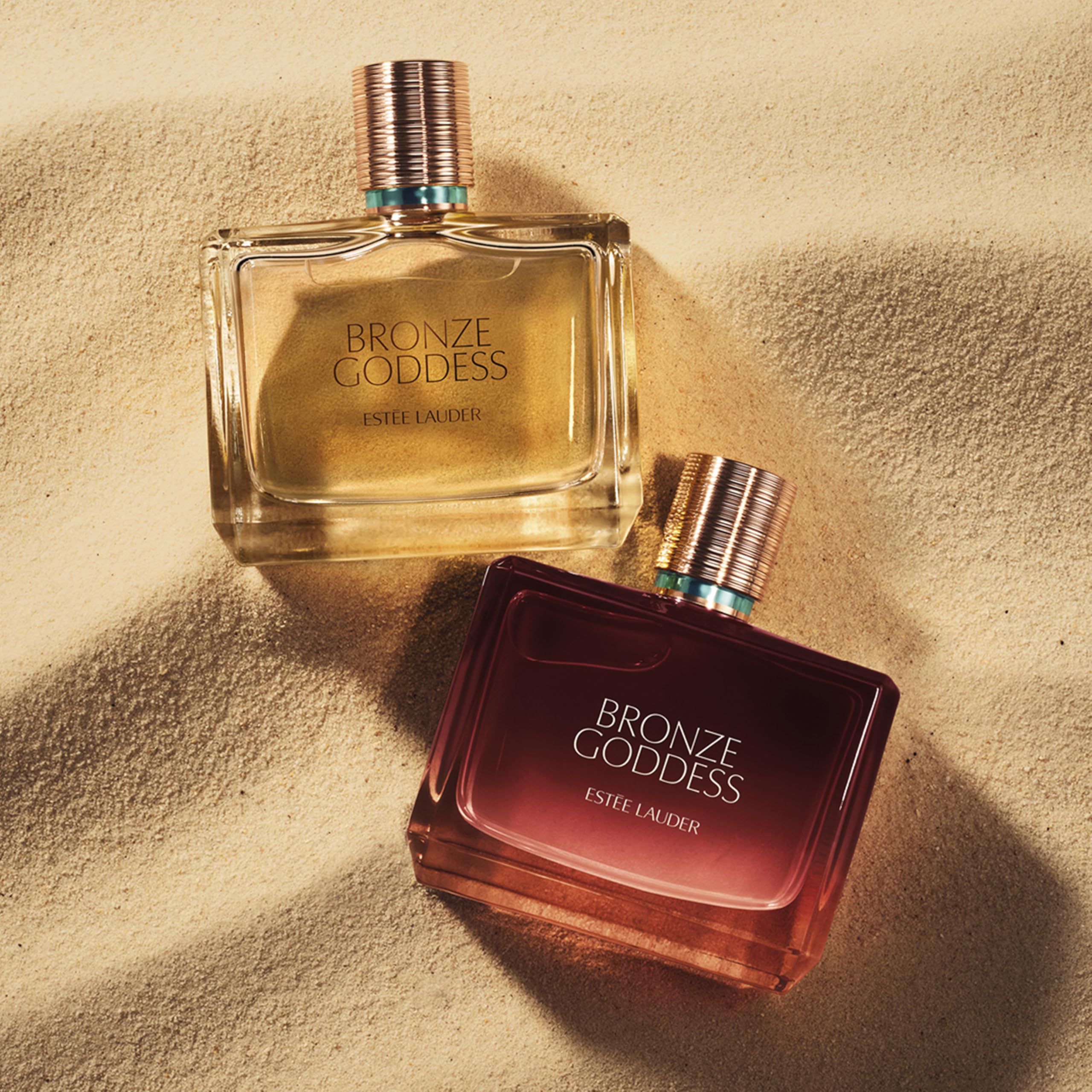 Estée Lauder Bronze Goddess Eau Fraîche Spray with Notes of Tiare Flower, Creamy Coconut, Amber, Sandalwood & Vanilla | Perfumes for Women