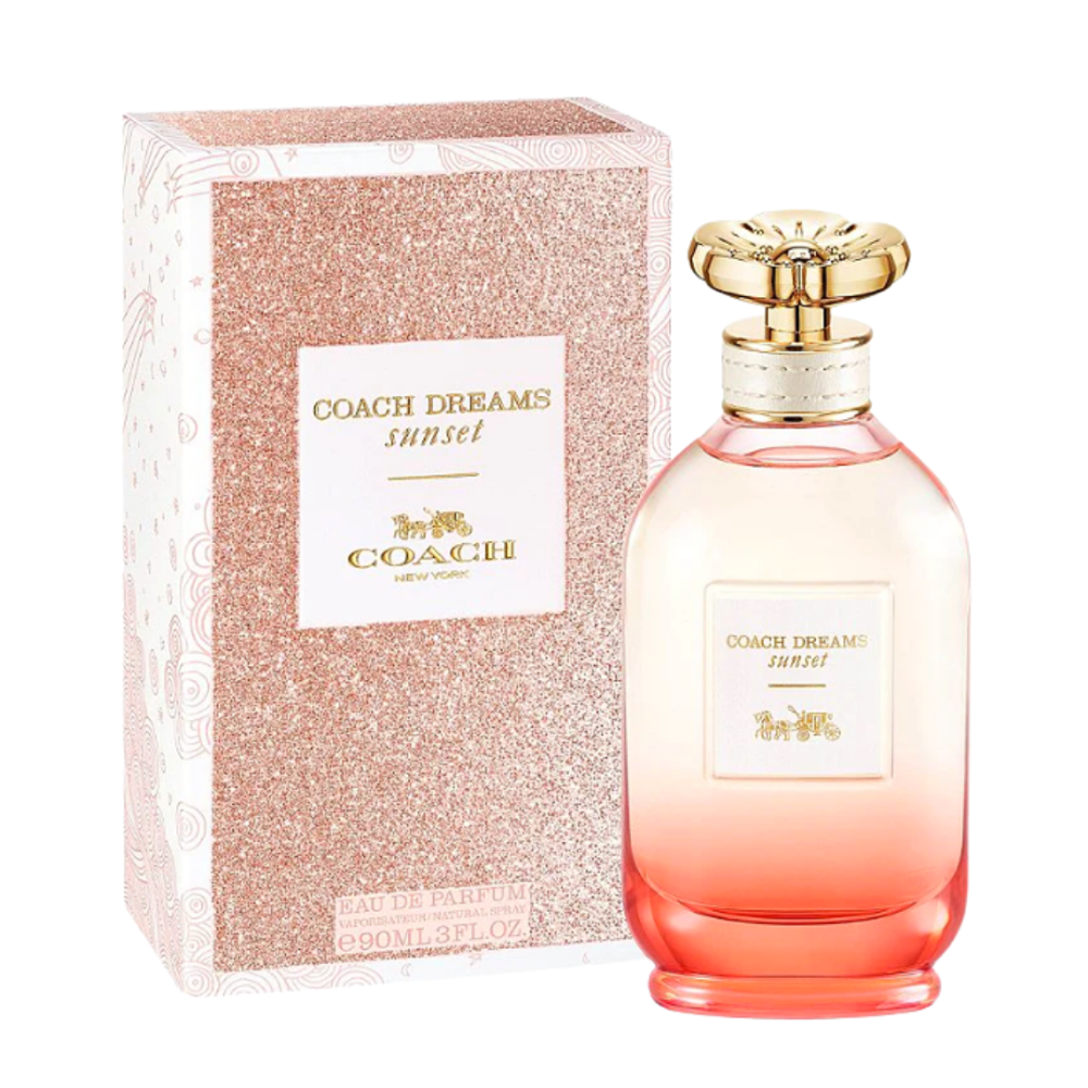 Coach Dreams Sunset Eau de Parfum Women (3.0oz)